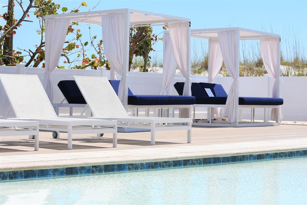 Barefoot Beach Club St. Pete Beach Esterno foto