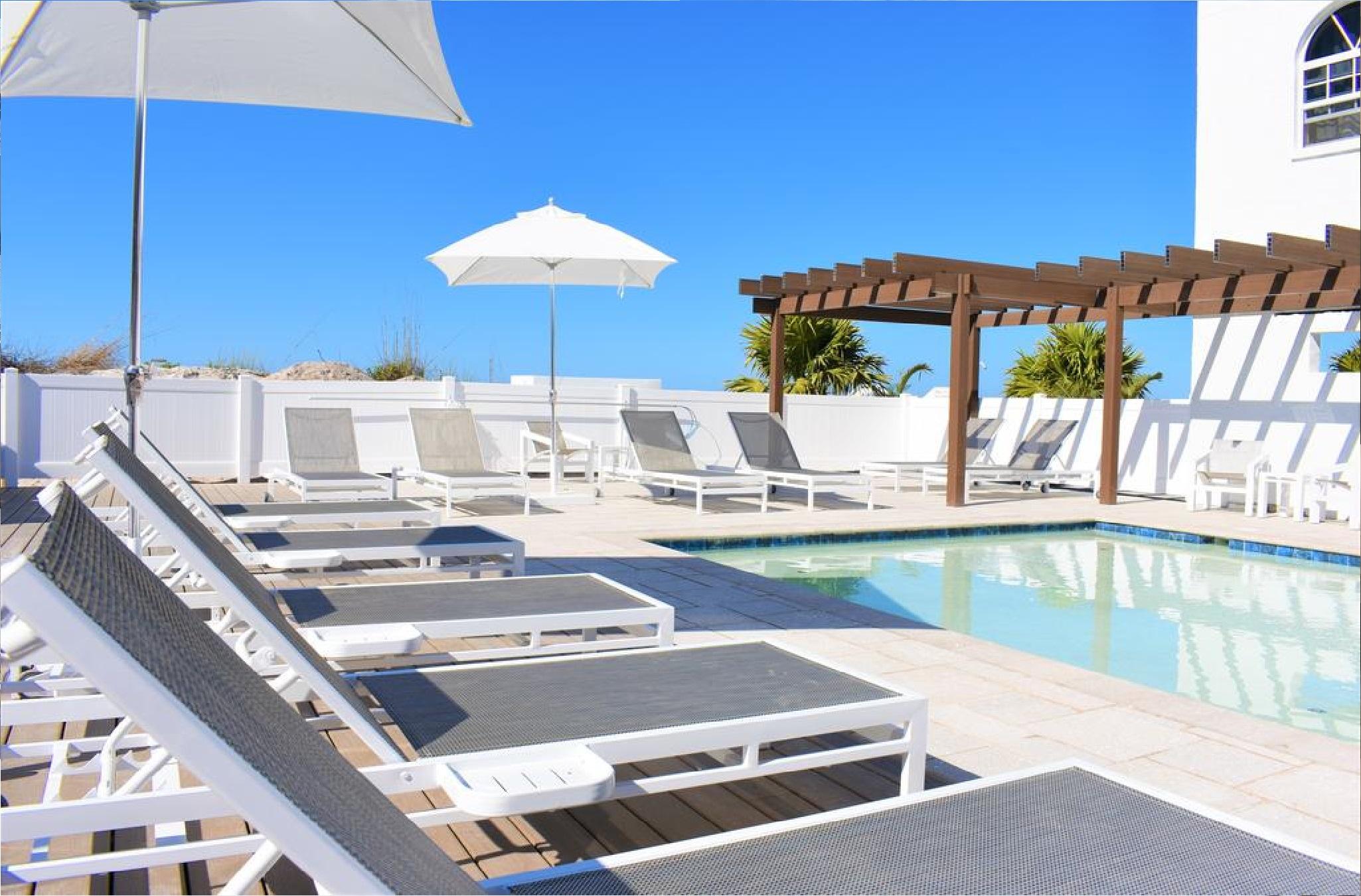 Barefoot Beach Club St. Pete Beach Esterno foto